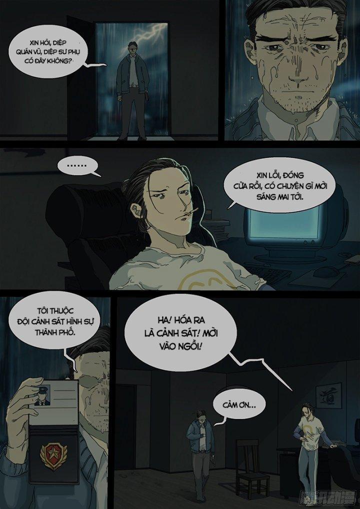 Sơn Thượng Chi Nhân 16 trang 15