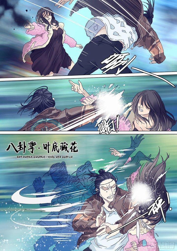 Sơn Thượng Chi Nhân 16 trang 2