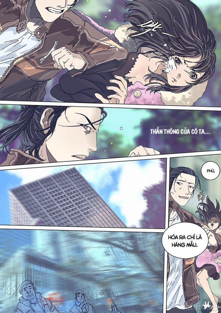 Sơn Thượng Chi Nhân 16 trang 3