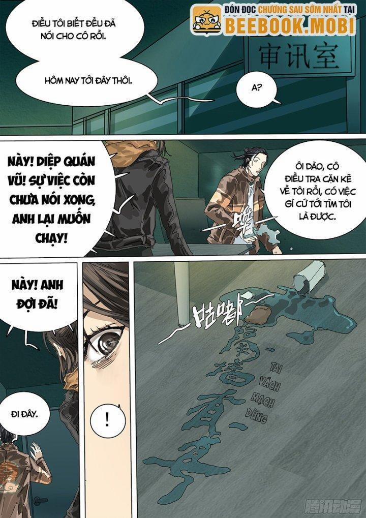 Sơn Thượng Chi Nhân 17 trang 1