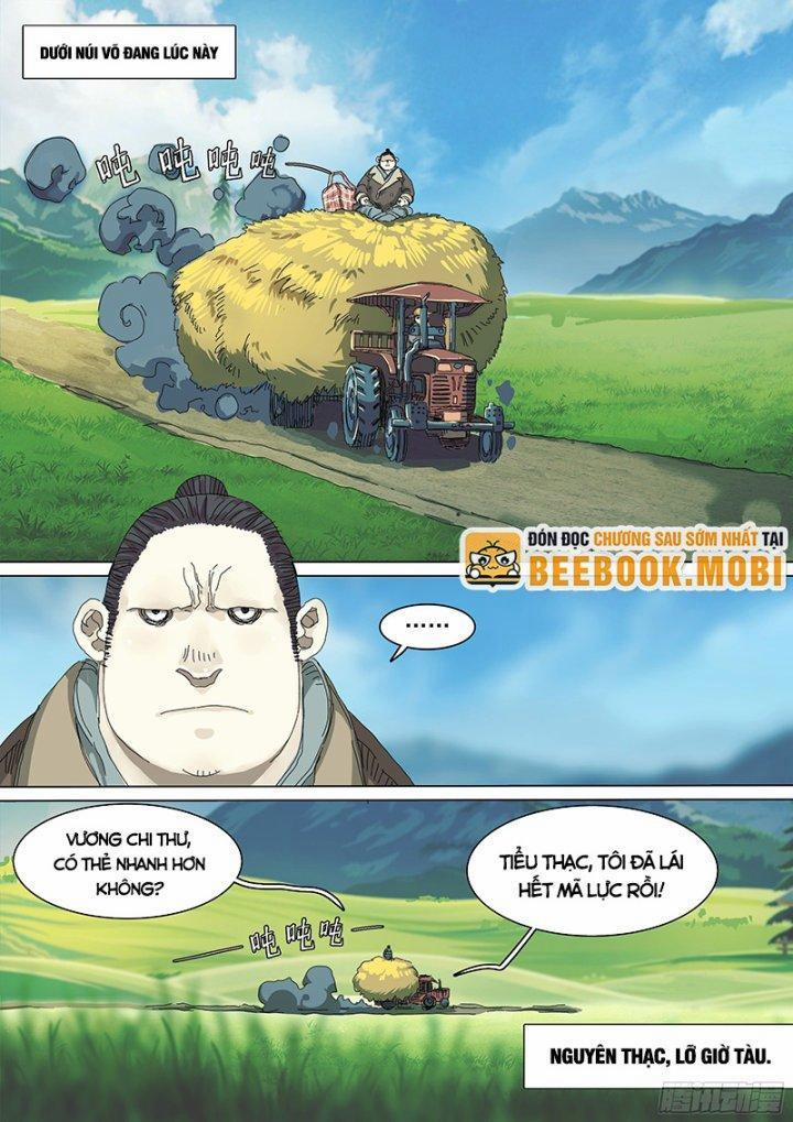 Sơn Thượng Chi Nhân 17 trang 14