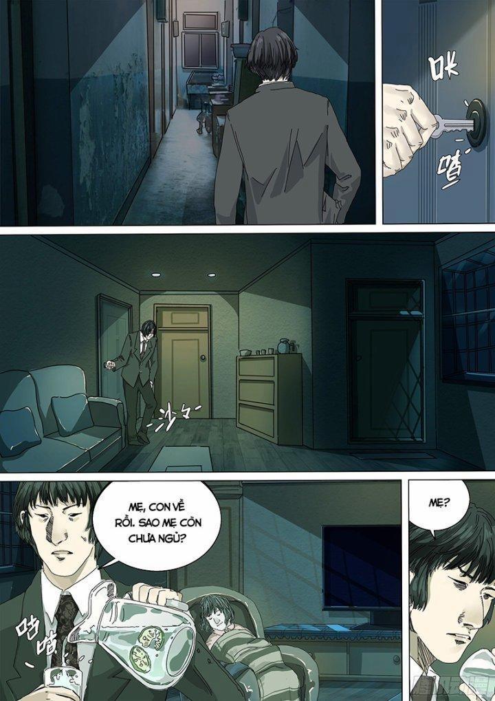 Sơn Thượng Chi Nhân 17 trang 17