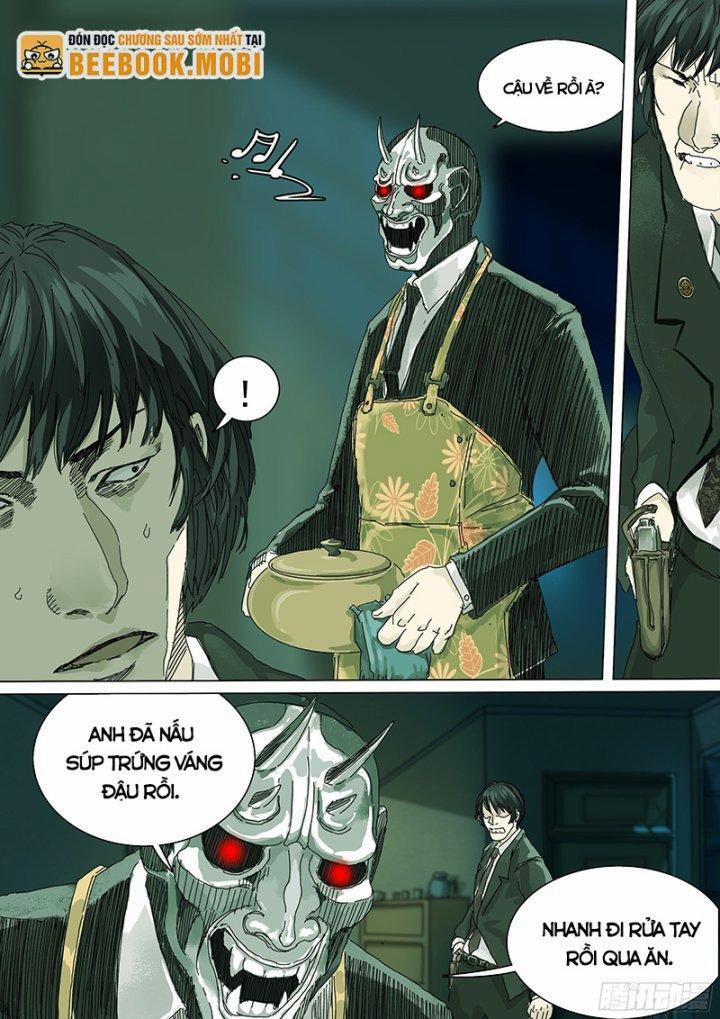 Sơn Thượng Chi Nhân 17 trang 18