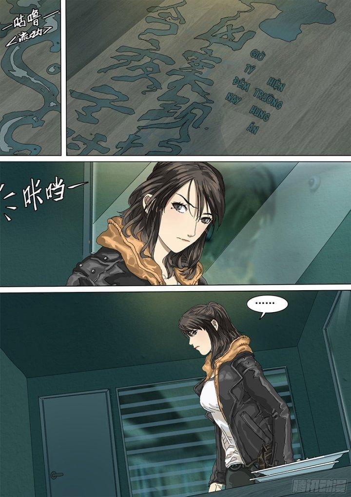 Sơn Thượng Chi Nhân 17 trang 2