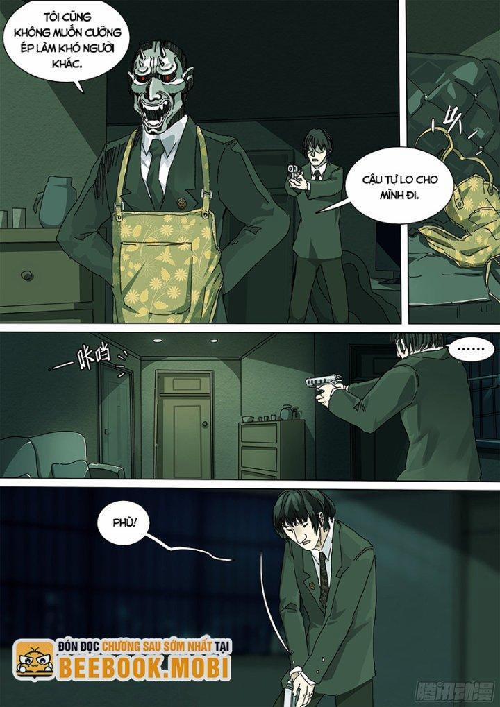 Sơn Thượng Chi Nhân 17 trang 24