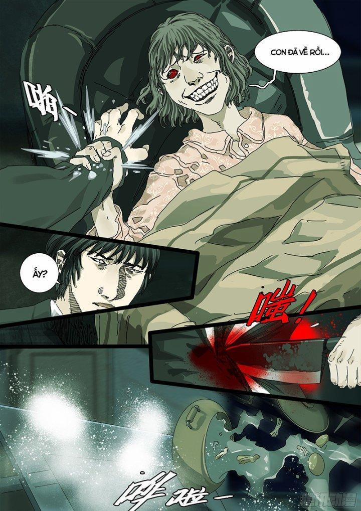 Sơn Thượng Chi Nhân 17 trang 26