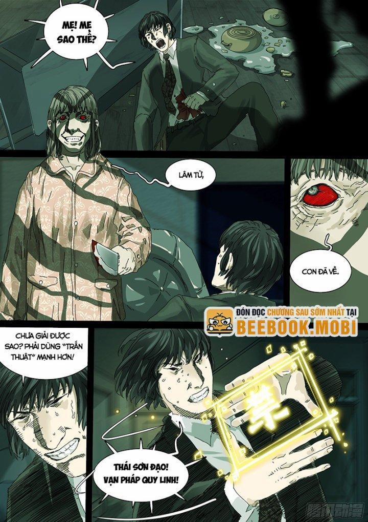 Sơn Thượng Chi Nhân 17 trang 27