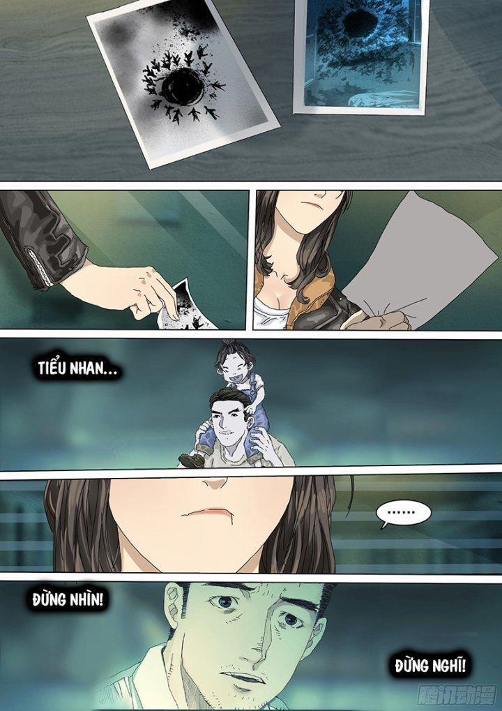 Sơn Thượng Chi Nhân 17 trang 3