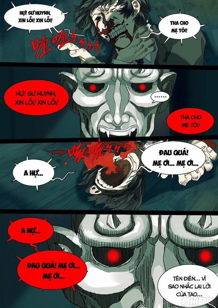 Sơn Thượng Chi Nhân 17 trang 30