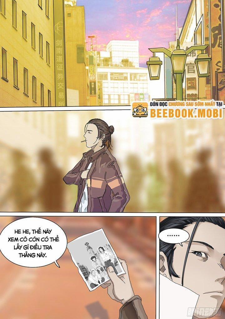 Sơn Thượng Chi Nhân 17 trang 4