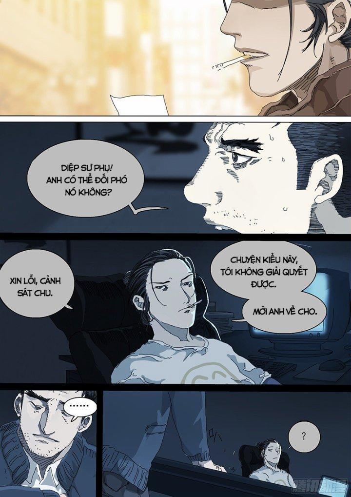 Sơn Thượng Chi Nhân 17 trang 5