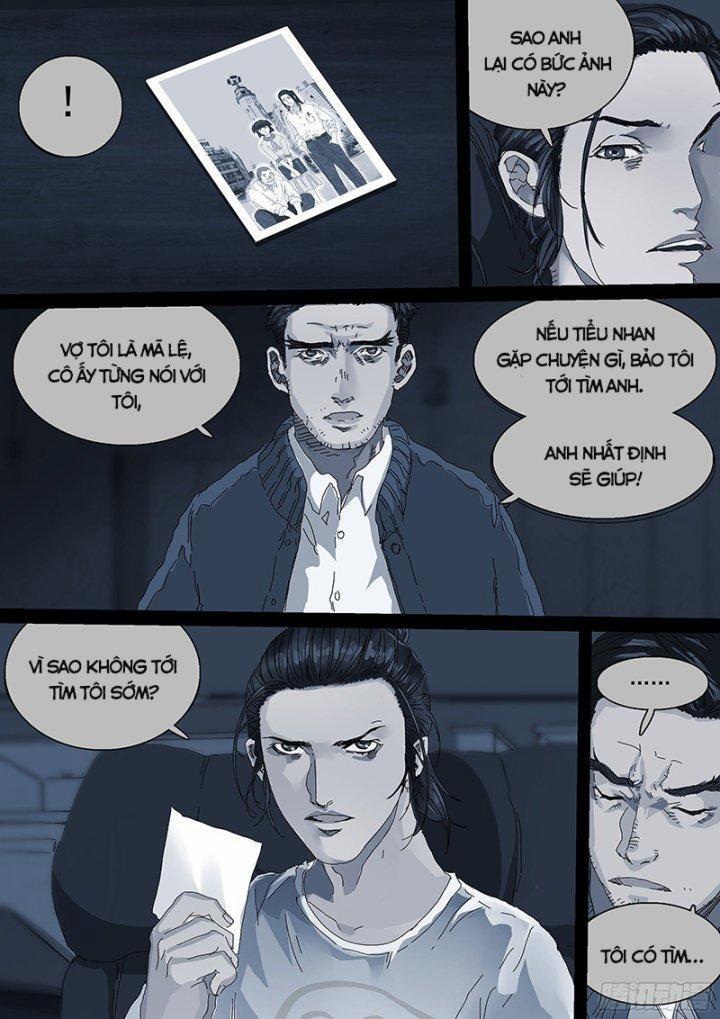 Sơn Thượng Chi Nhân 17 trang 6