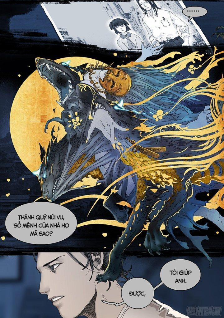 Sơn Thượng Chi Nhân 17 trang 8