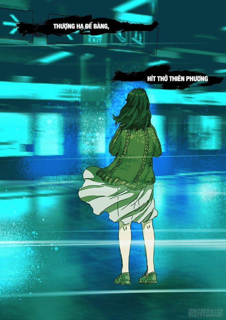 Sơn Thượng Chi Nhân 18 trang 10