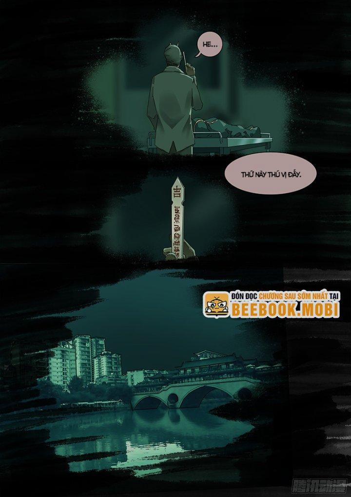 Sơn Thượng Chi Nhân 18 trang 16