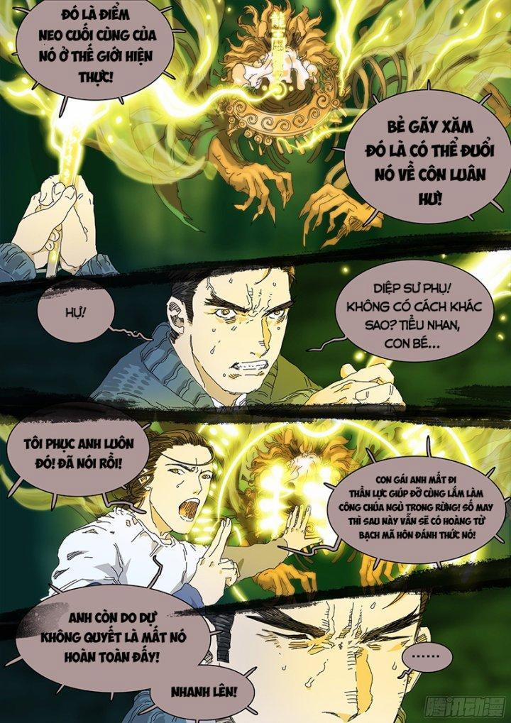 Sơn Thượng Chi Nhân 18 trang 18