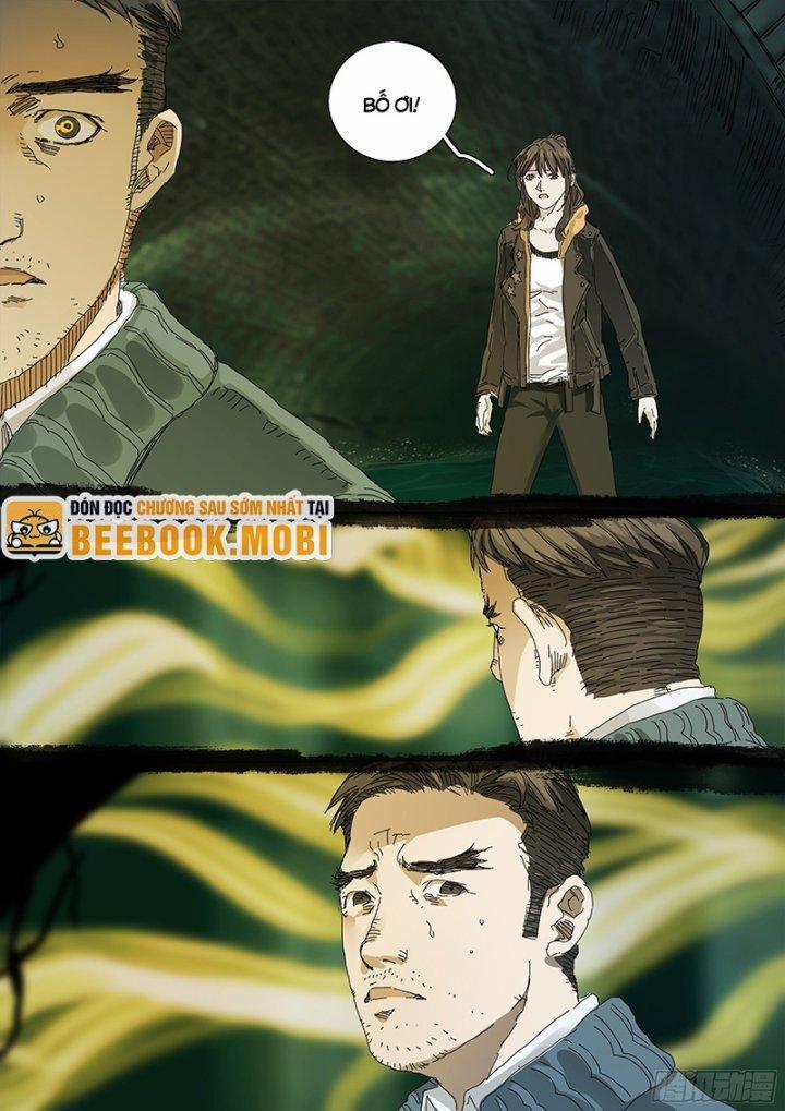 Sơn Thượng Chi Nhân 18 trang 19