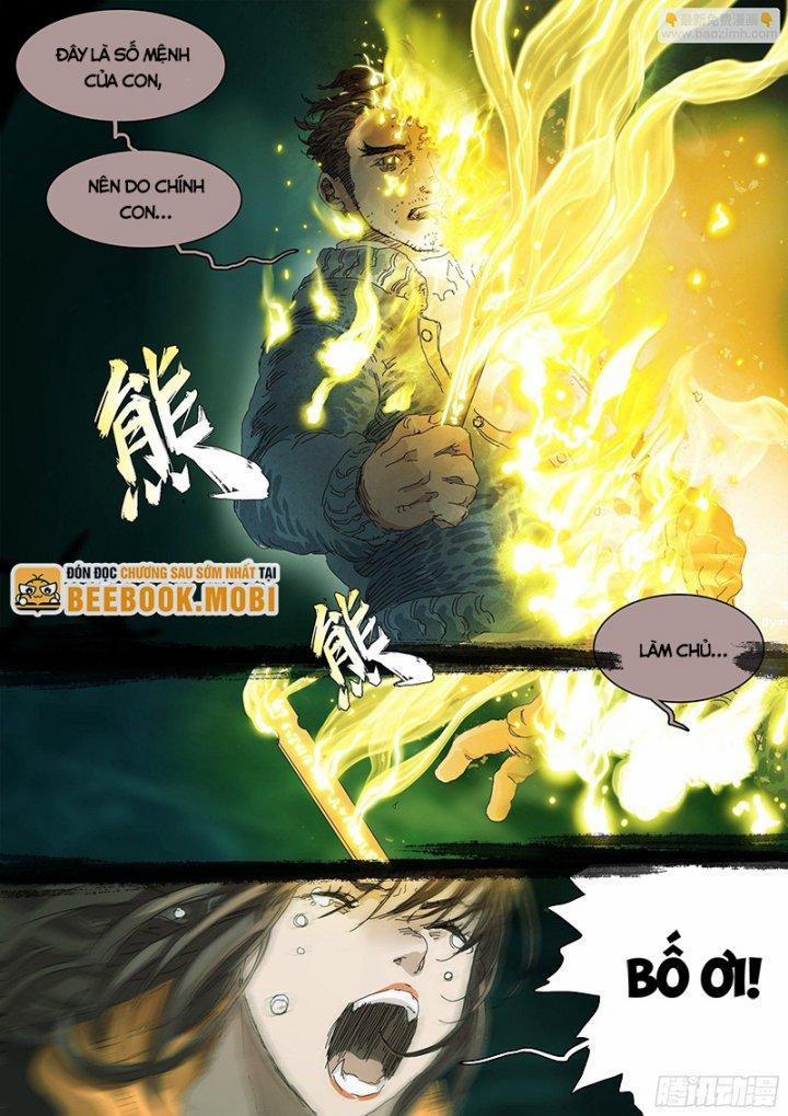 Sơn Thượng Chi Nhân 18 trang 23