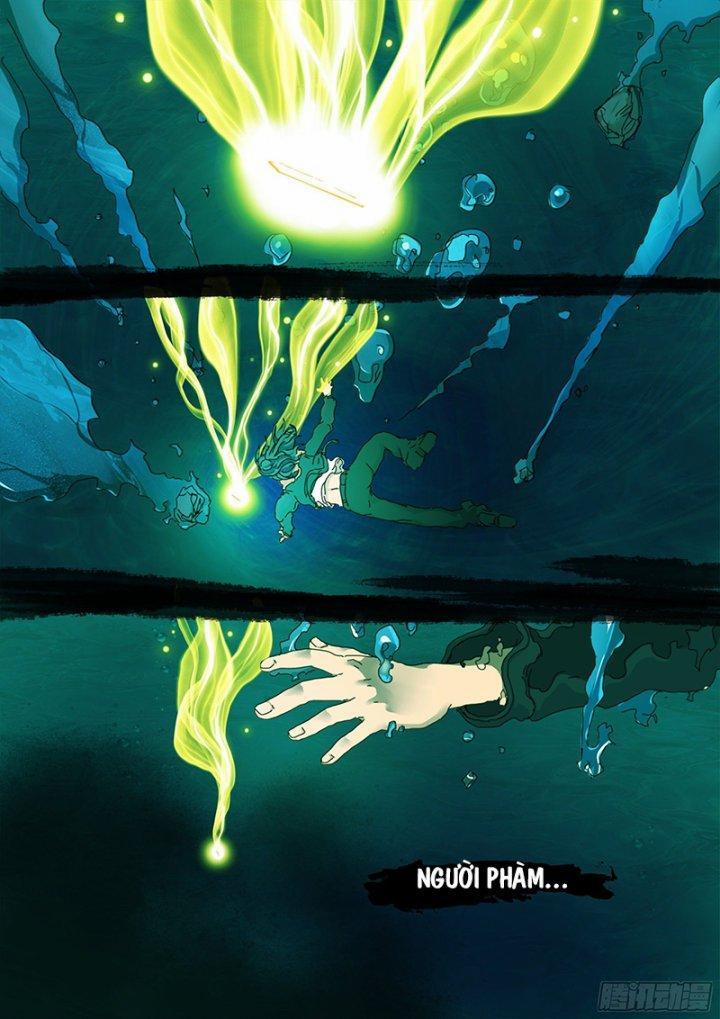 Sơn Thượng Chi Nhân 18 trang 25