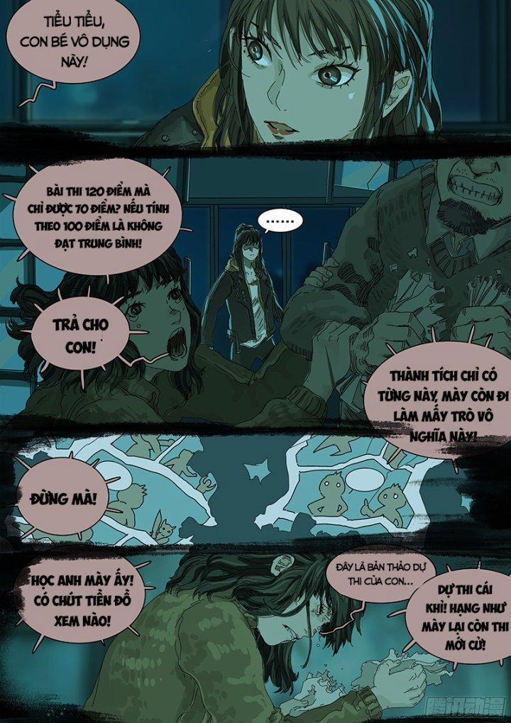 Sơn Thượng Chi Nhân 18 trang 7