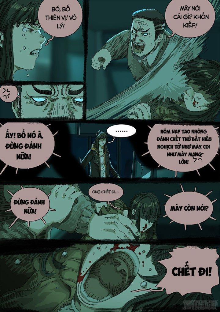 Sơn Thượng Chi Nhân 18 trang 8