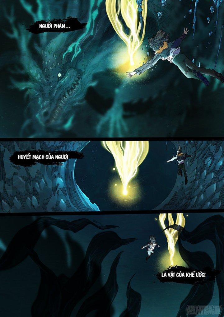 Sơn Thượng Chi Nhân 19 trang 1