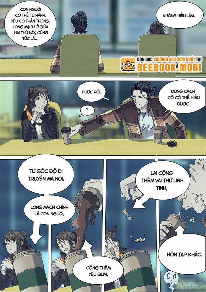 Sơn Thượng Chi Nhân 19 trang 11