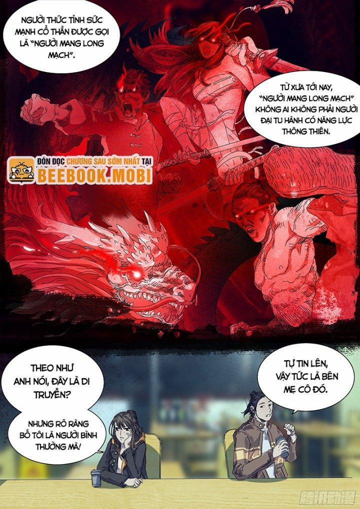 Sơn Thượng Chi Nhân 19 trang 14