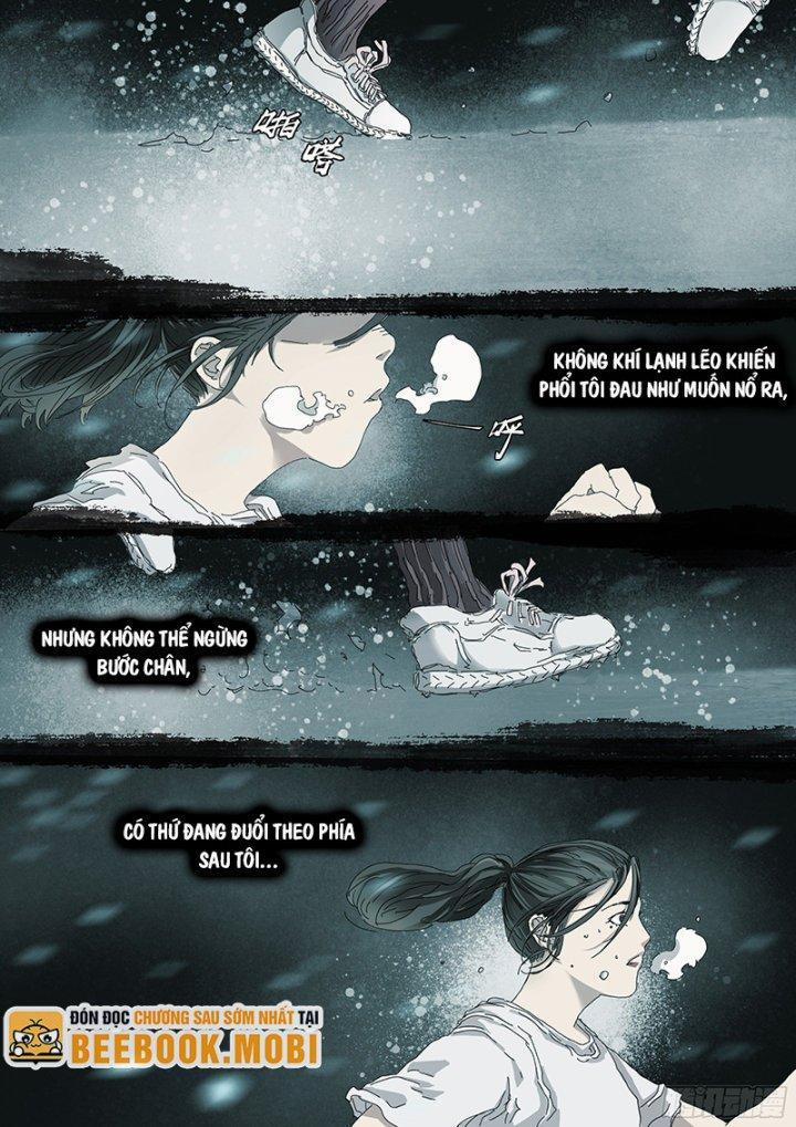 Sơn Thượng Chi Nhân 19 trang 17