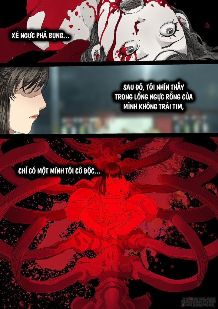 Sơn Thượng Chi Nhân 19 trang 20