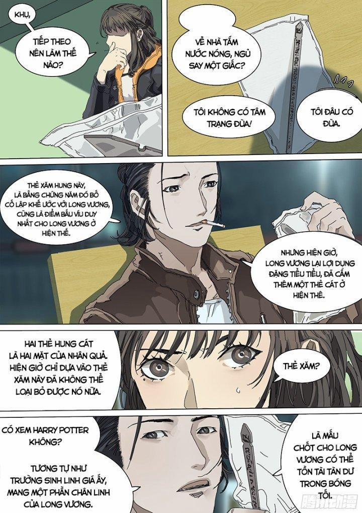 Sơn Thượng Chi Nhân 19 trang 26