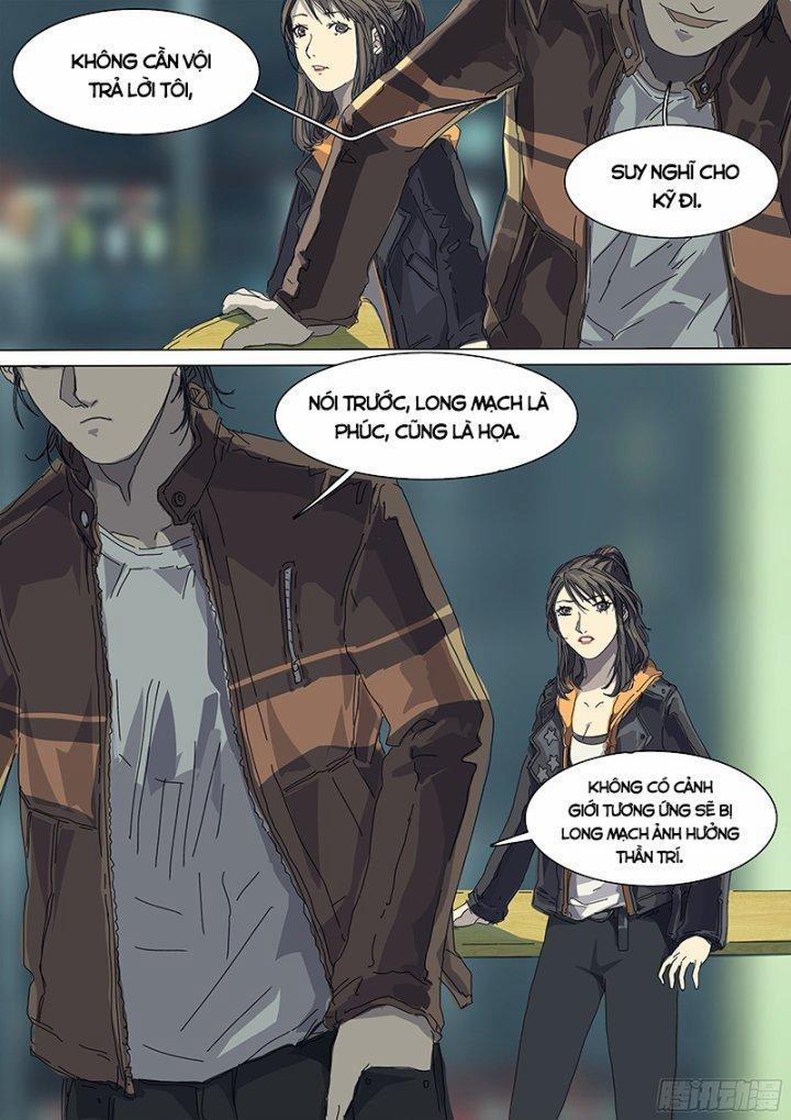 Sơn Thượng Chi Nhân 19 trang 30