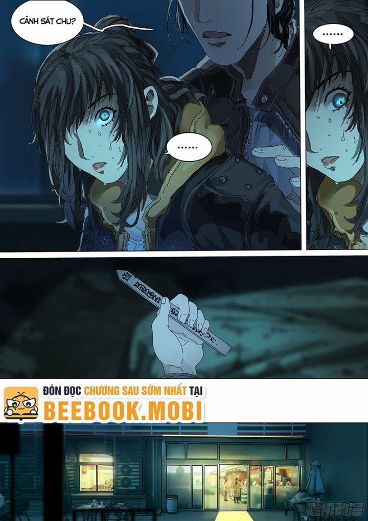 Sơn Thượng Chi Nhân 19 trang 8