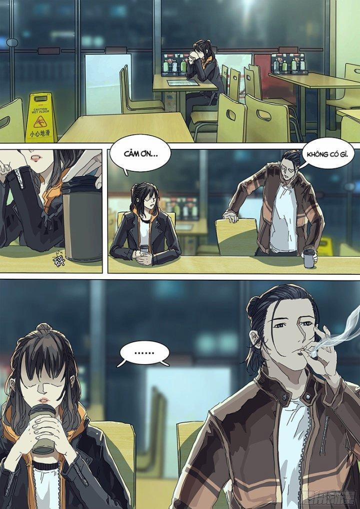 Sơn Thượng Chi Nhân 19 trang 9