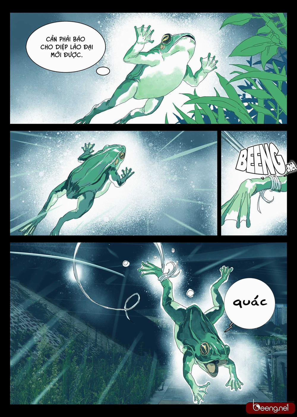 Sơn Thượng Chi Nhân 2 trang 10