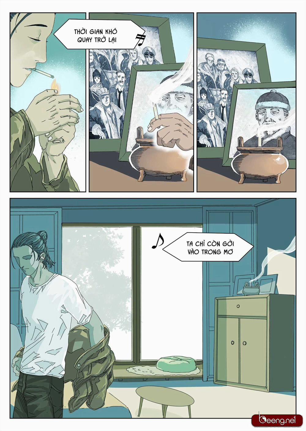 Sơn Thượng Chi Nhân 2 trang 5