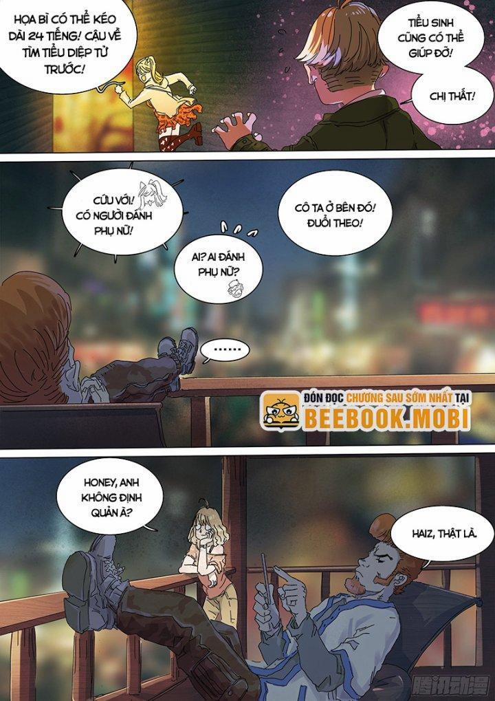 Sơn Thượng Chi Nhân 20 trang 18