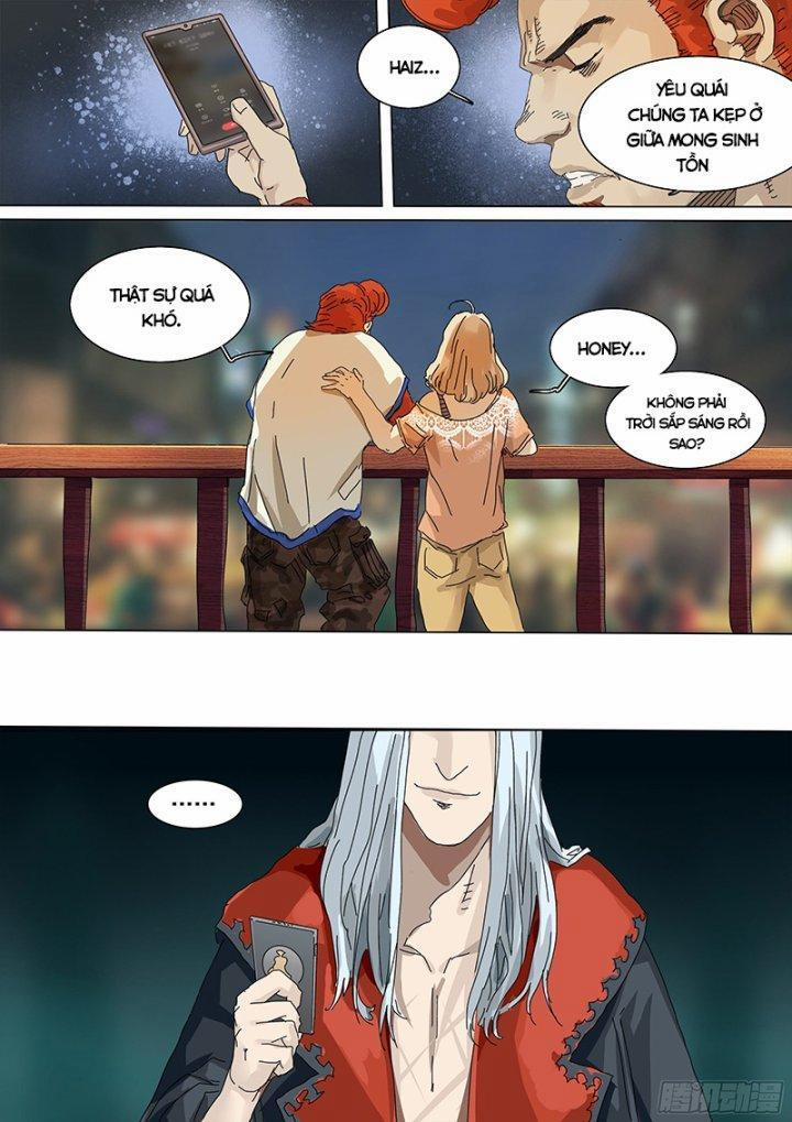 Sơn Thượng Chi Nhân 20 trang 20