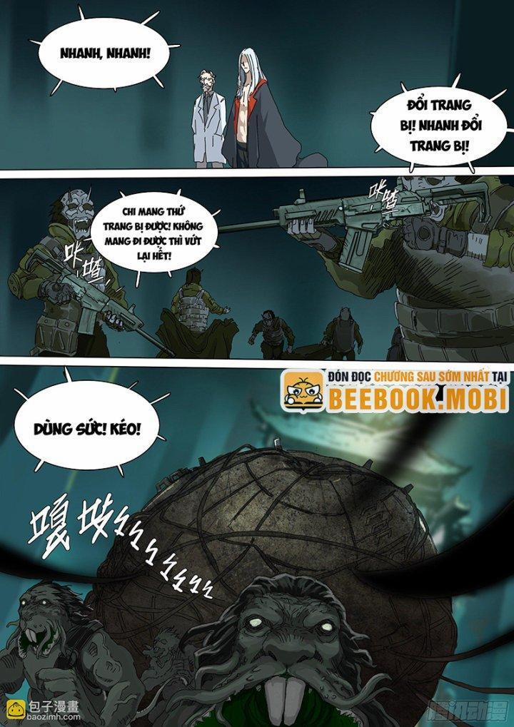 Sơn Thượng Chi Nhân 20 trang 21