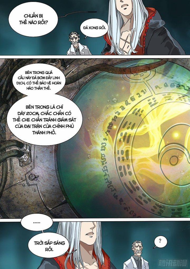 Sơn Thượng Chi Nhân 20 trang 22