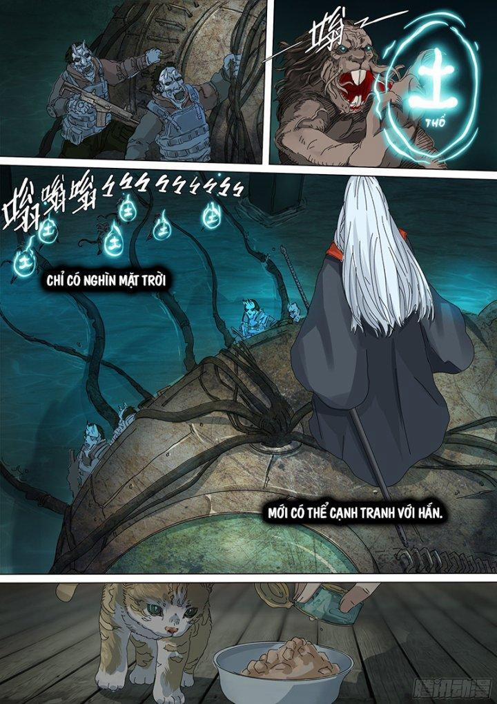 Sơn Thượng Chi Nhân 20 trang 25