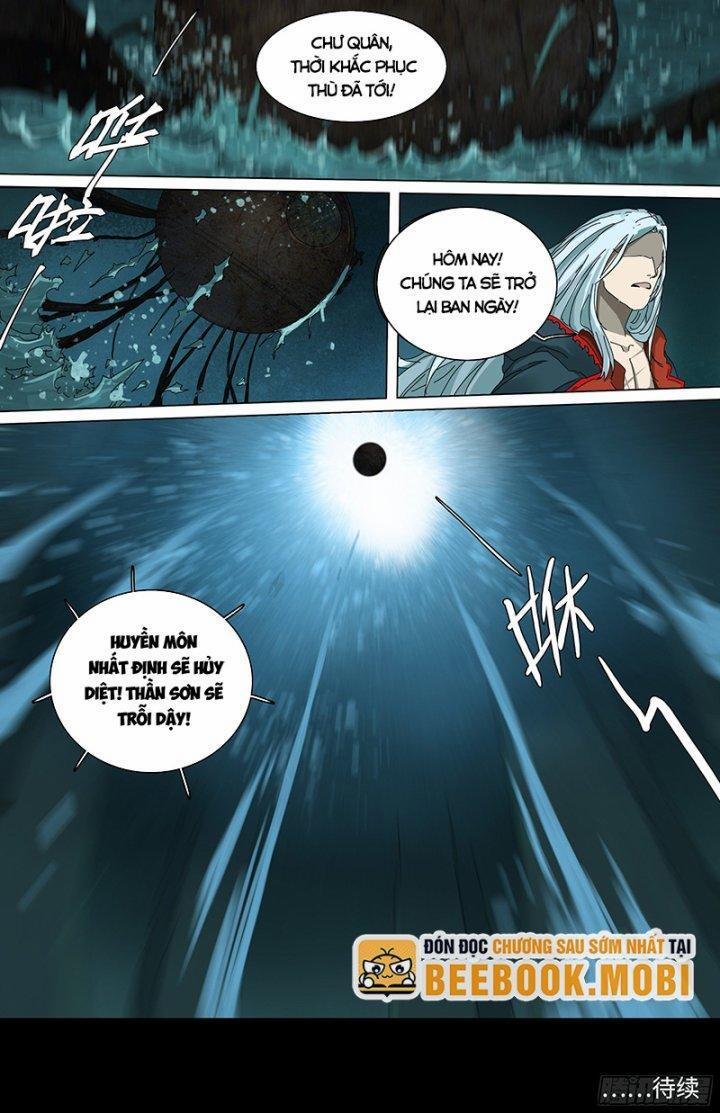 Sơn Thượng Chi Nhân 20 trang 27