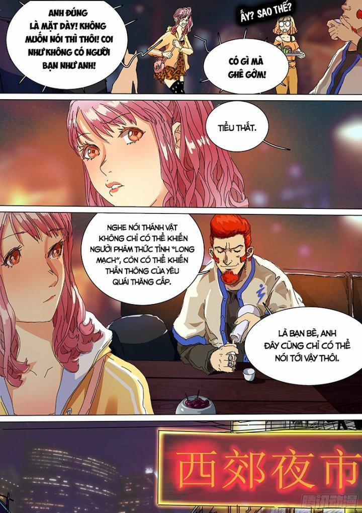 Sơn Thượng Chi Nhân 20 trang 8