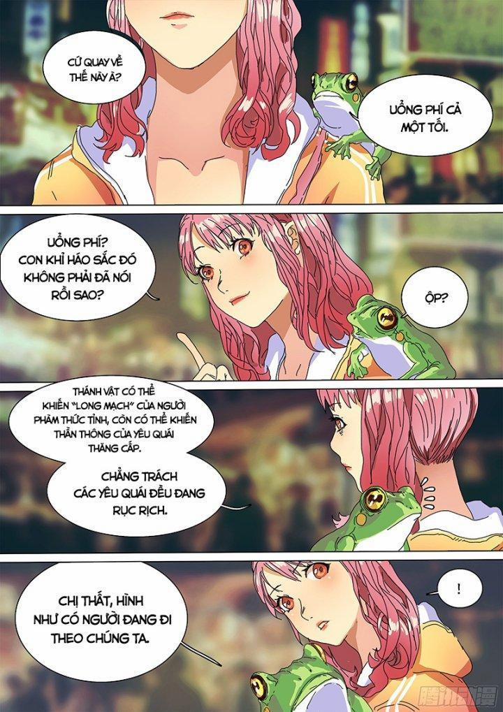 Sơn Thượng Chi Nhân 20 trang 9