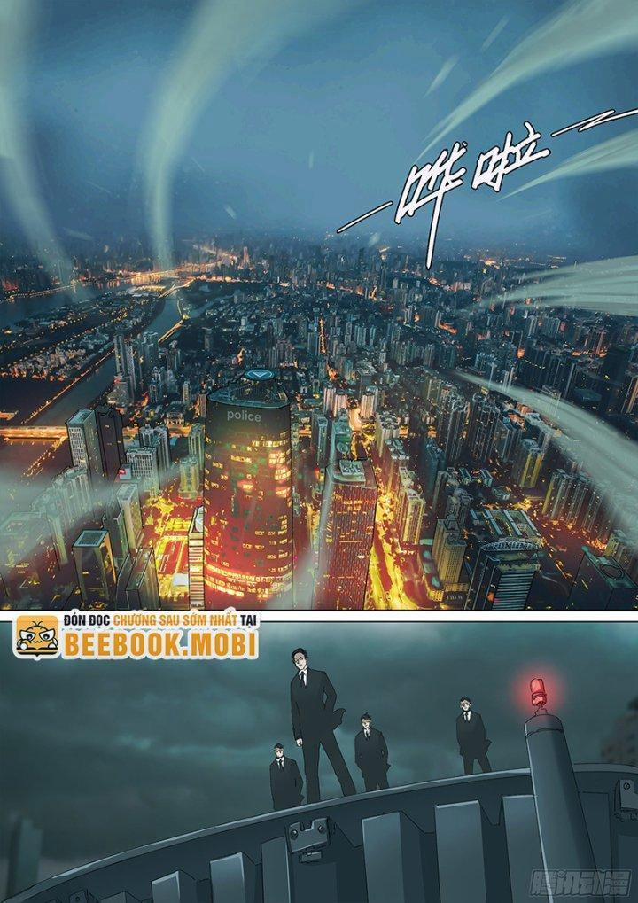 Sơn Thượng Chi Nhân 21 trang 1