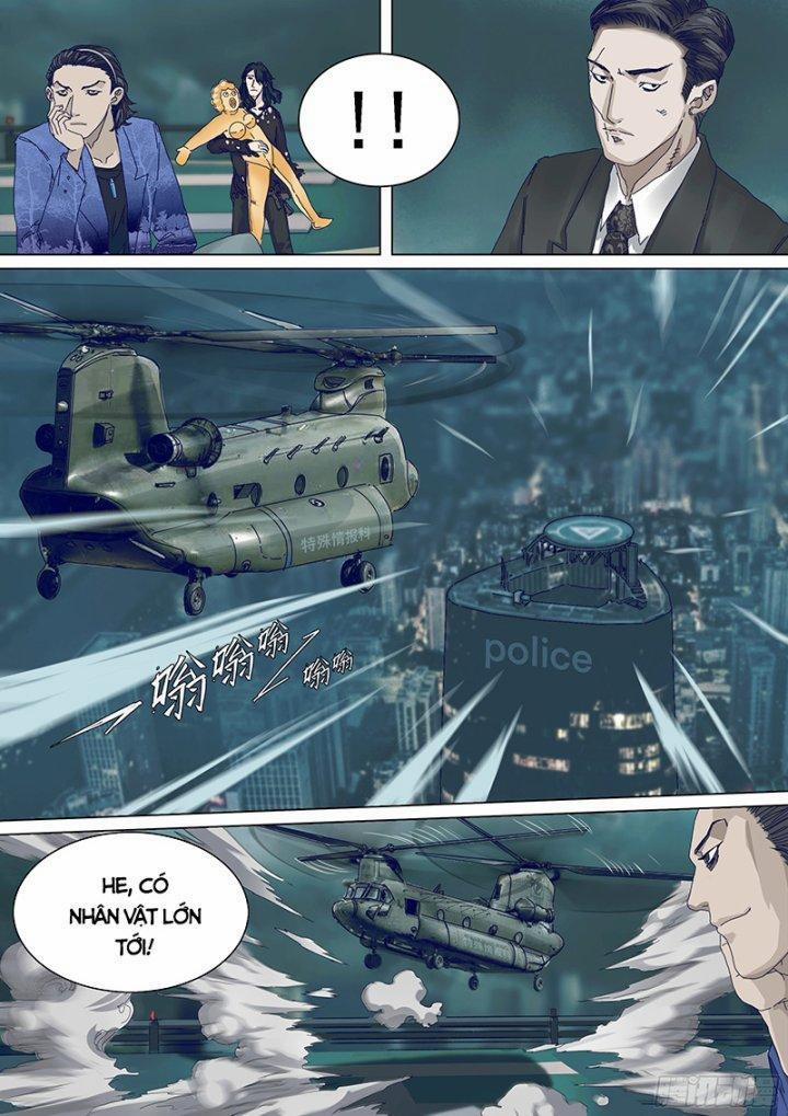 Sơn Thượng Chi Nhân 21 trang 10