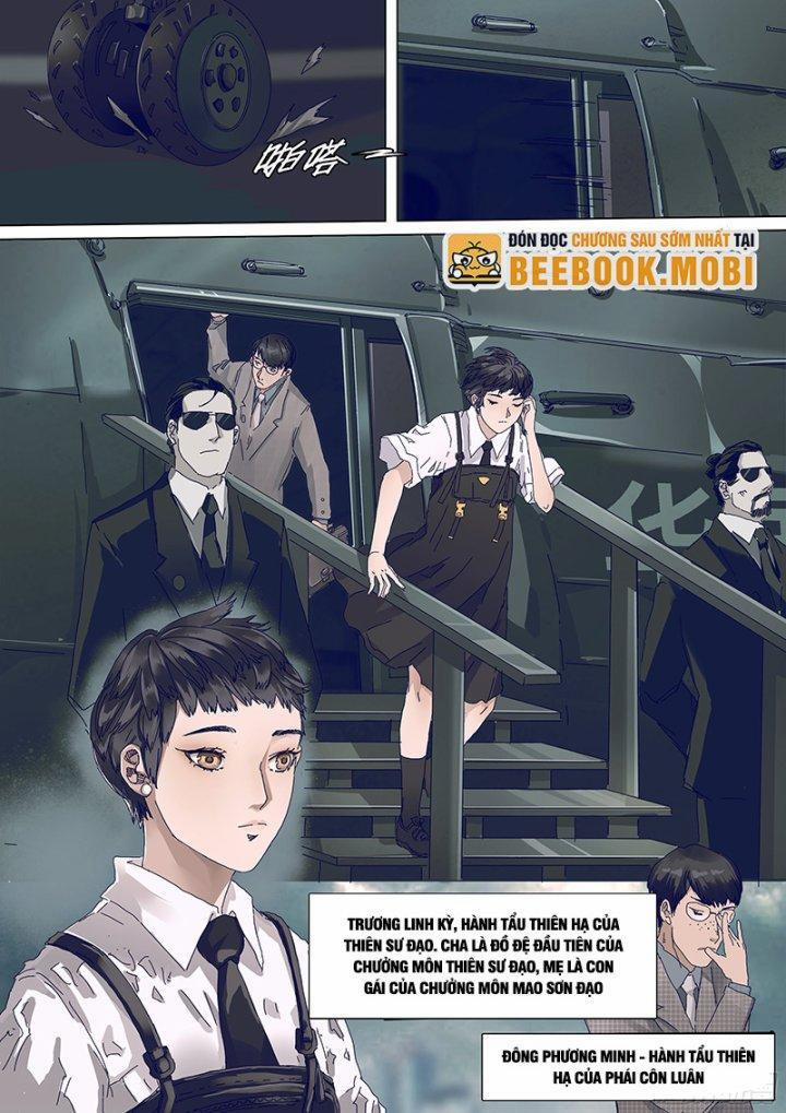 Sơn Thượng Chi Nhân 21 trang 11