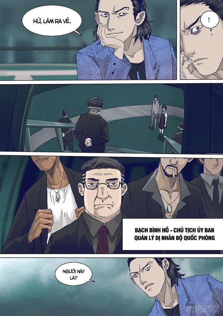 Sơn Thượng Chi Nhân 21 trang 12