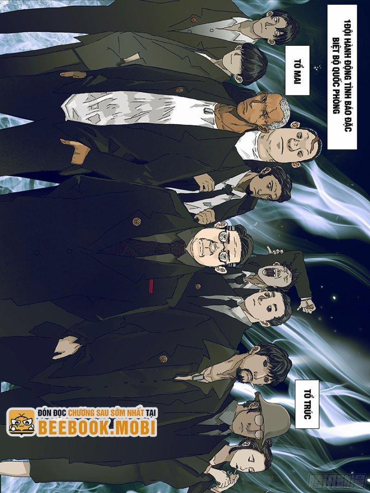 Sơn Thượng Chi Nhân 21 trang 13