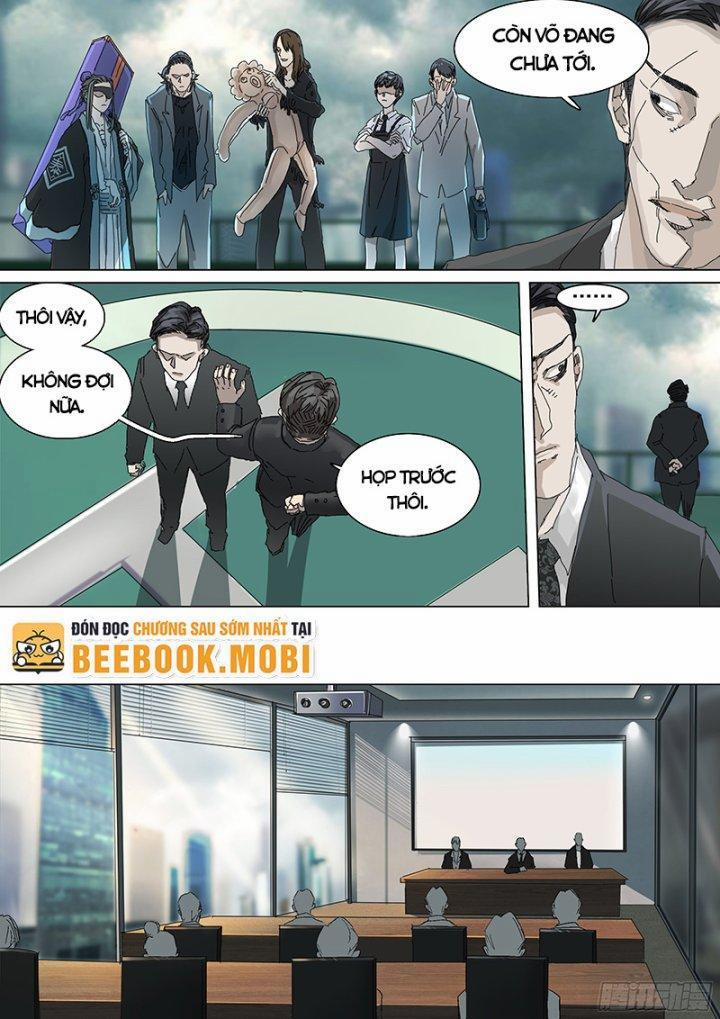 Sơn Thượng Chi Nhân 21 trang 15